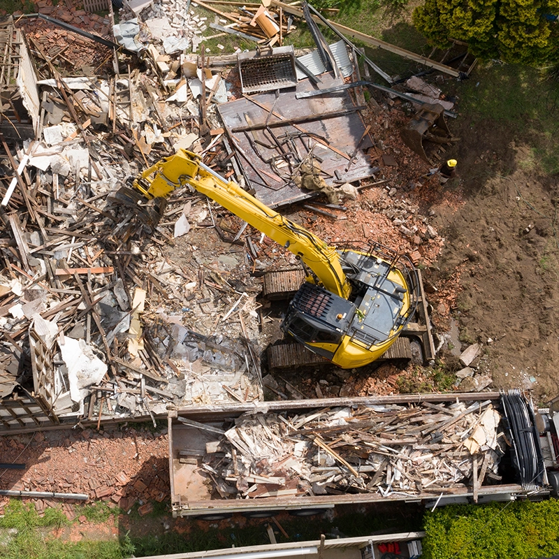 第一解体工事株式会社 事業紹介